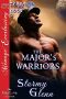 [Terra Nova 02] • The Major's Warriors [Terra Nova 2] (Siren Publishing Menage Everlasting ManLove)